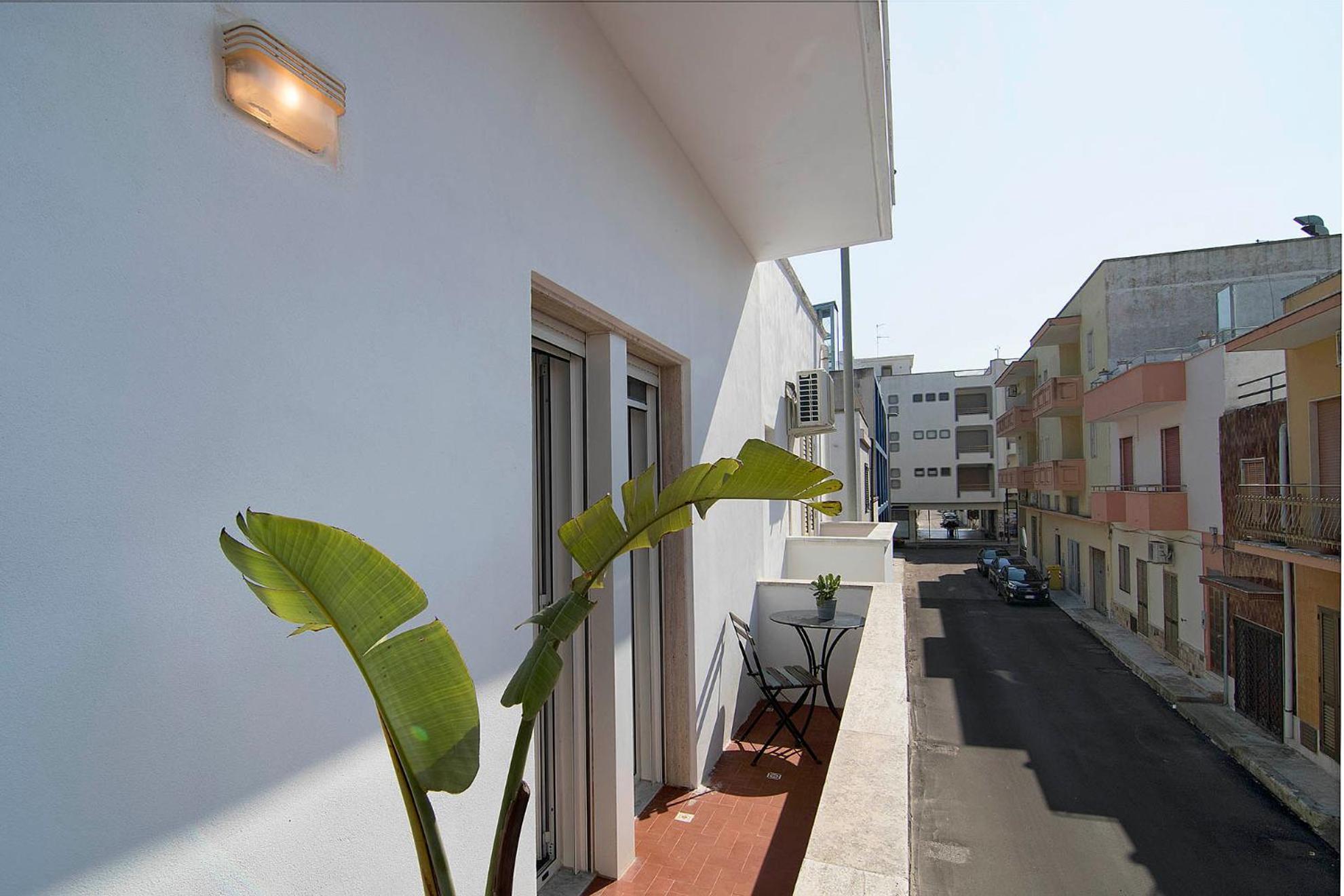 The View B&B, Terrace & More サン・フォカ エクステリア 写真
